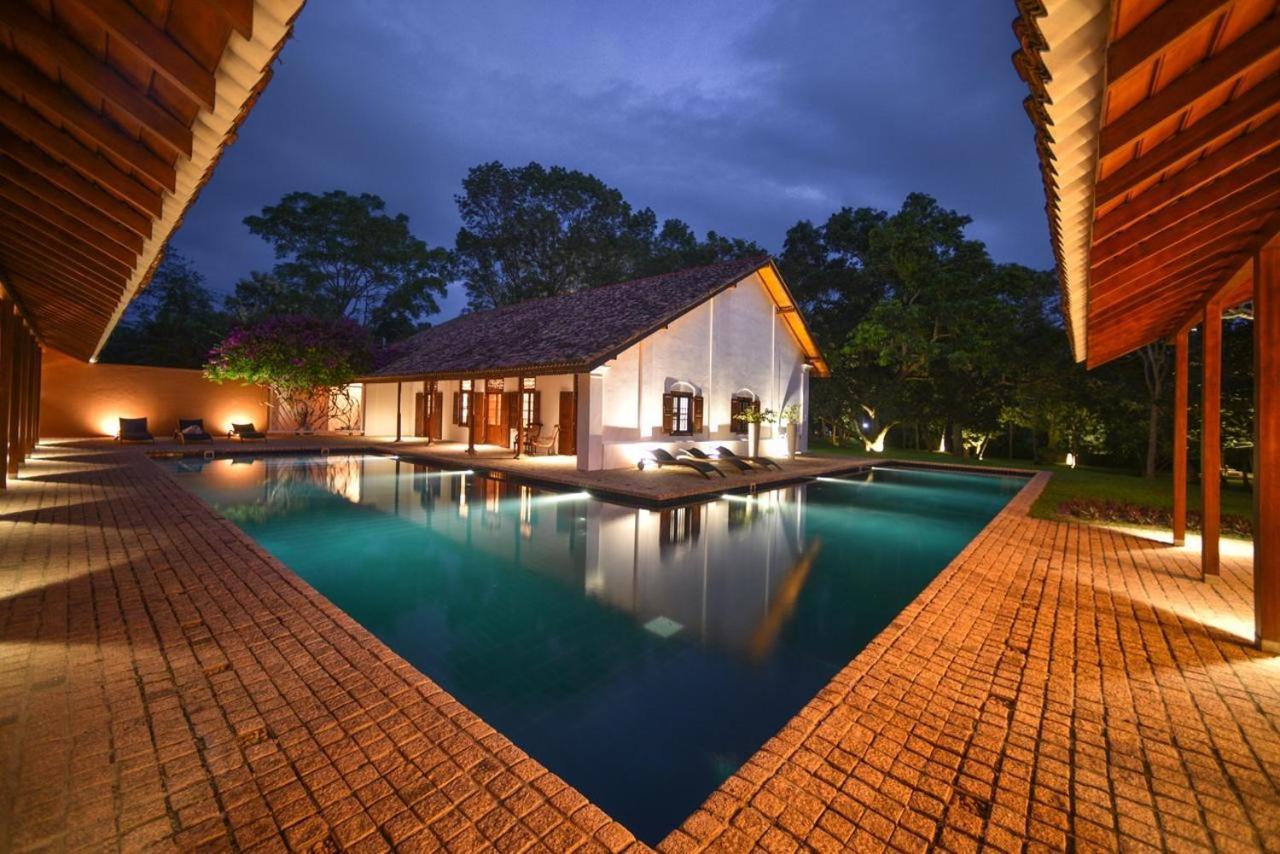 Maya Tangalle Exterior foto